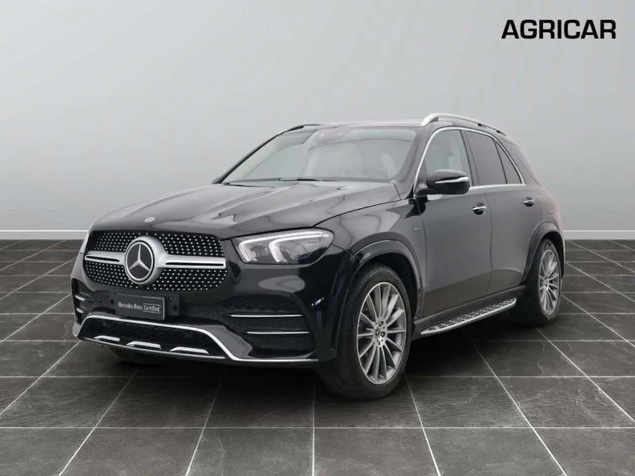 Photo 1 : Mercedes-benz Classe Gle 2021 Hybride