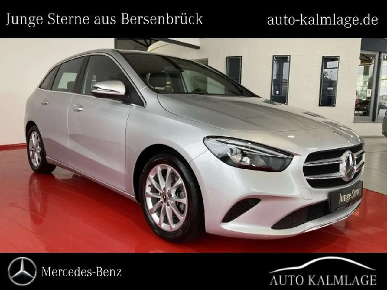 Photo 1 : Mercedes-benz Classe B 2022 Essence