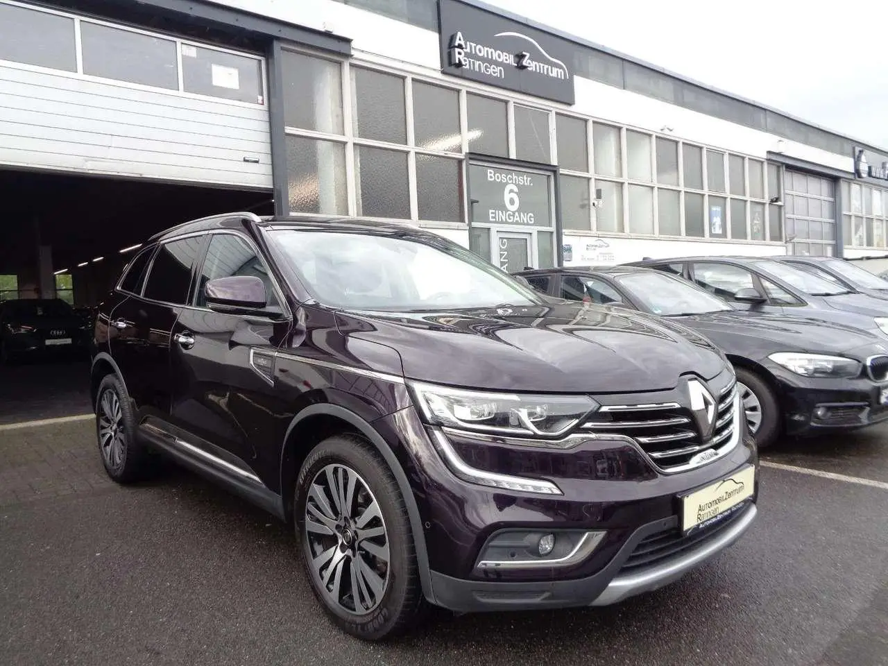 Photo 1 : Renault Koleos 2018 Diesel