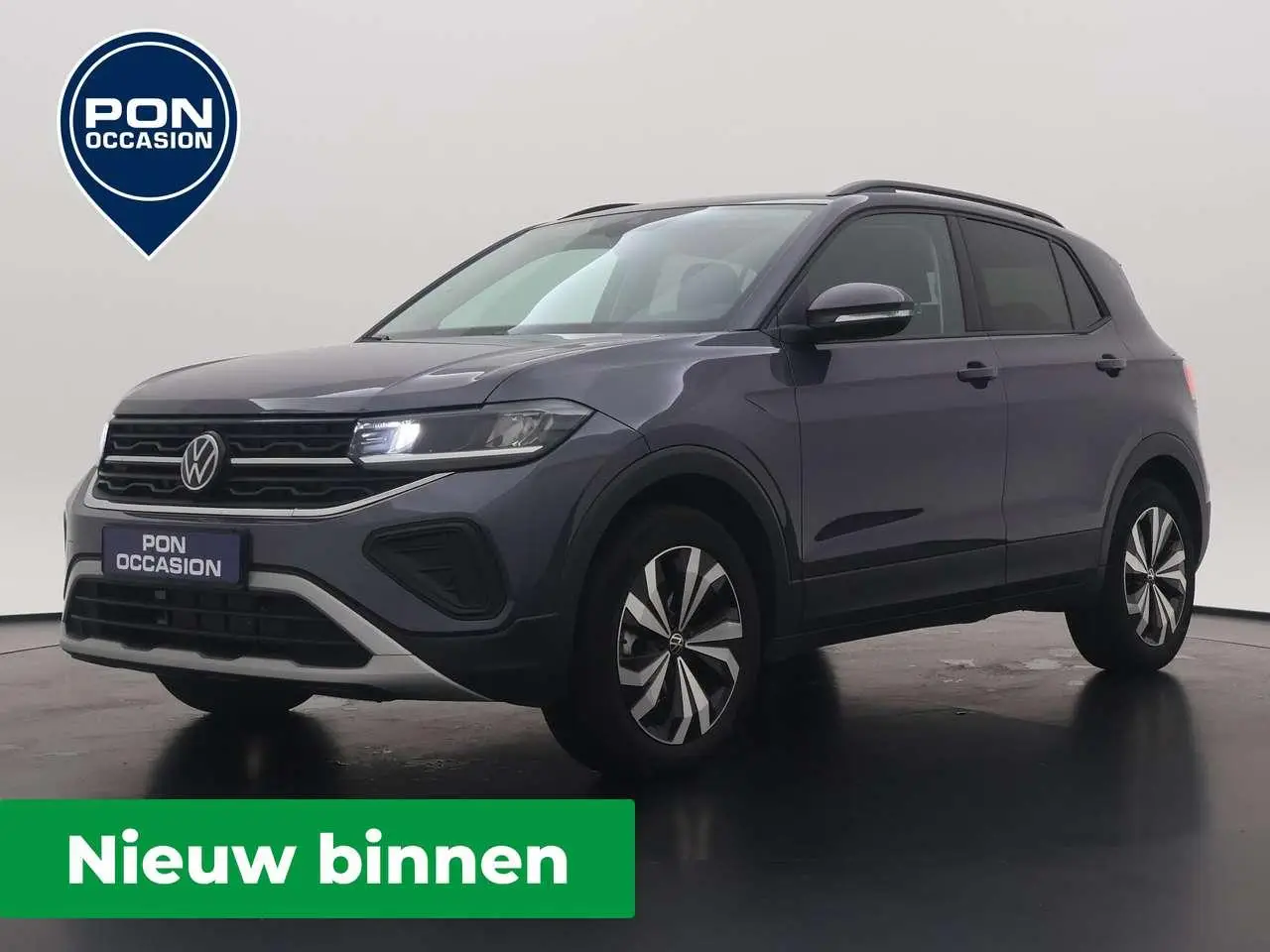 Photo 1 : Volkswagen T-cross 2024 Essence