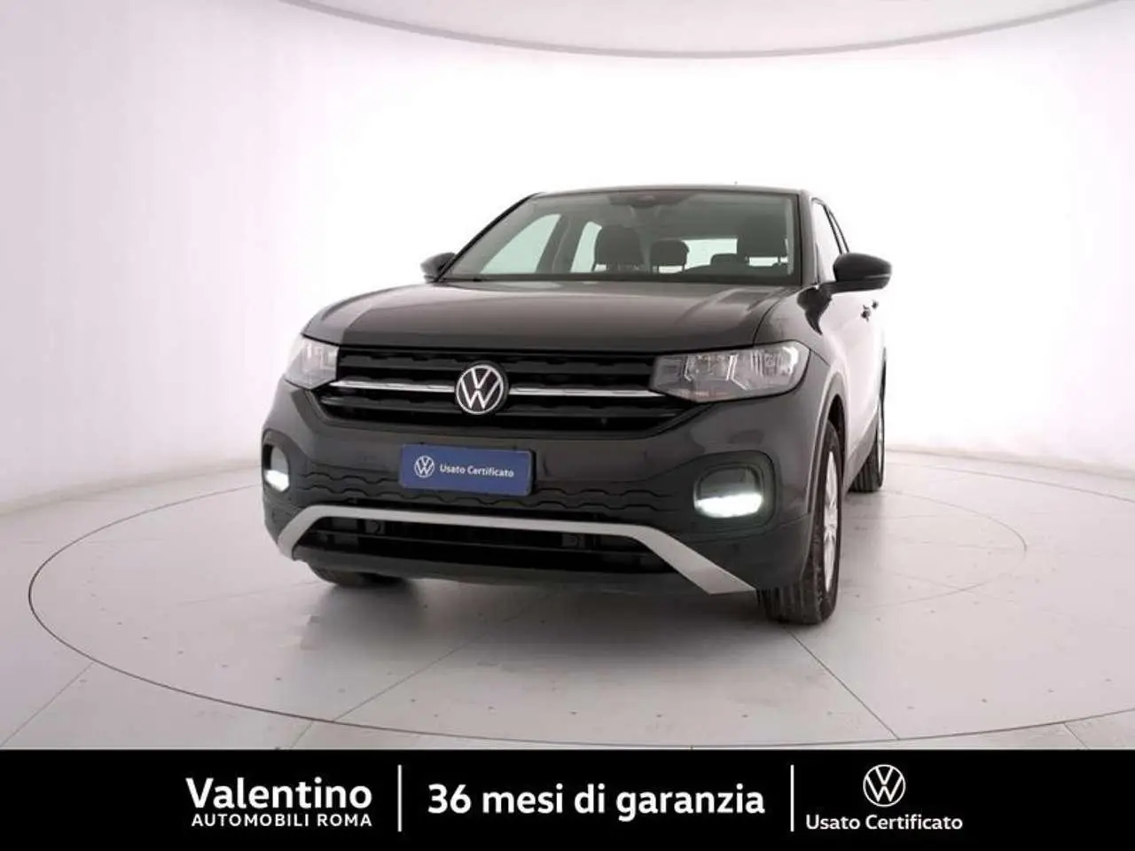 Photo 1 : Volkswagen T-cross 2021 Petrol