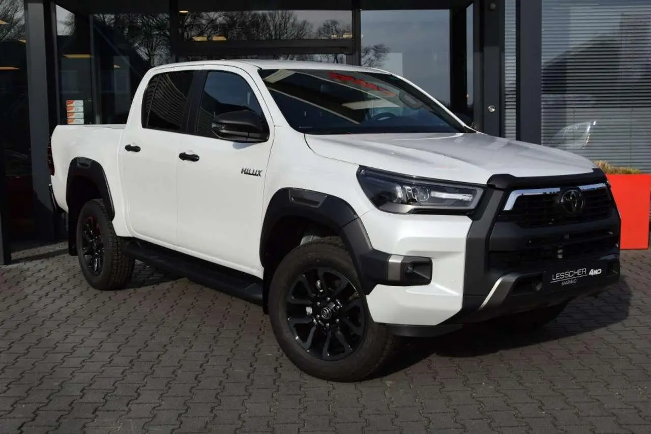 Photo 1 : Toyota Hilux 2024 Diesel