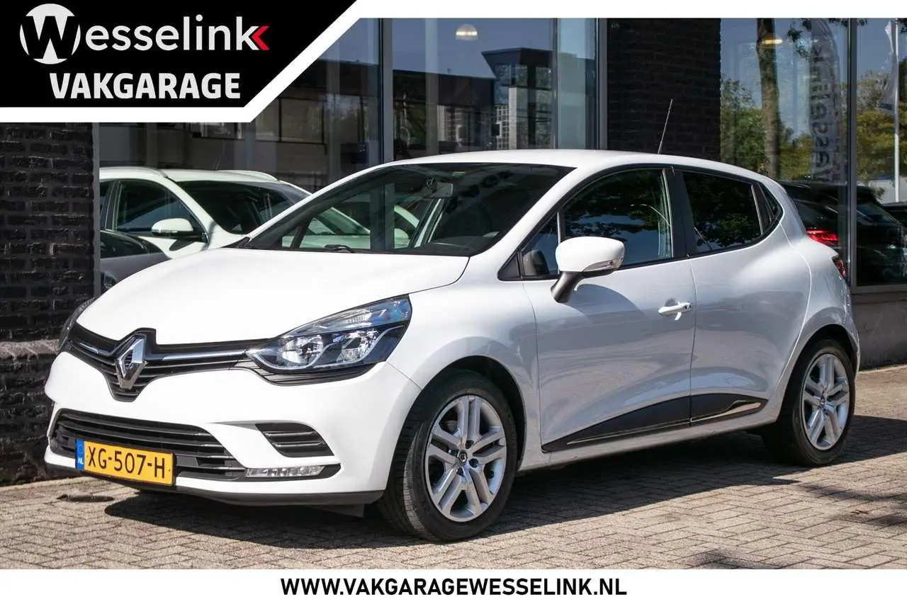 Photo 1 : Renault Clio 2019 Essence