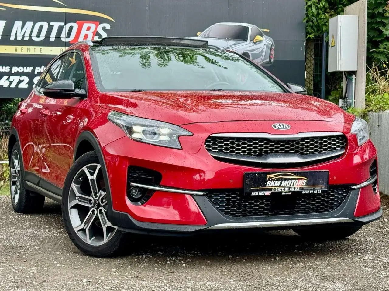 Photo 1 : Kia Xceed 2020 Essence