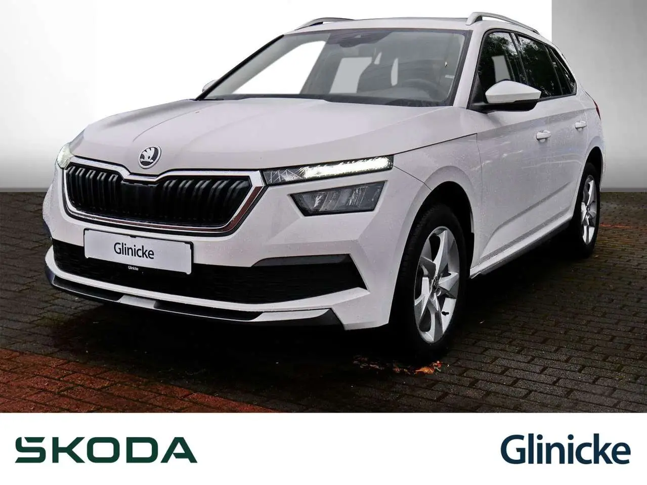 Photo 1 : Skoda Kamiq 2020 Petrol