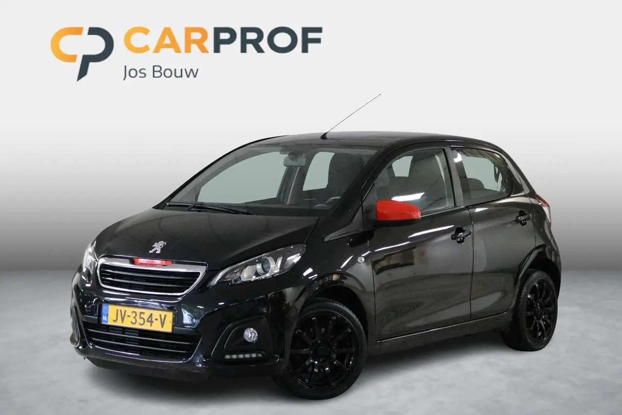 Photo 1 : Peugeot 108 2016 Petrol