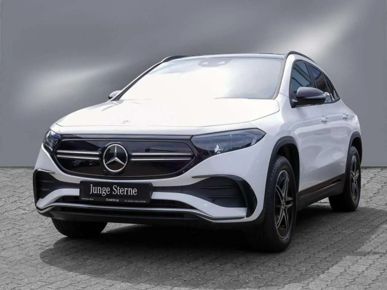 Photo 1 : Mercedes-benz Classe Eqa 2023 Electric