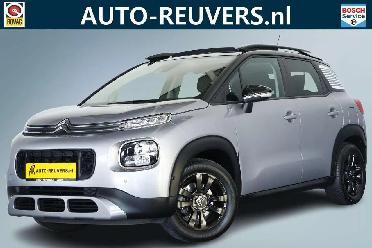 Photo 1 : Citroen C3 Aircross 2019 Essence