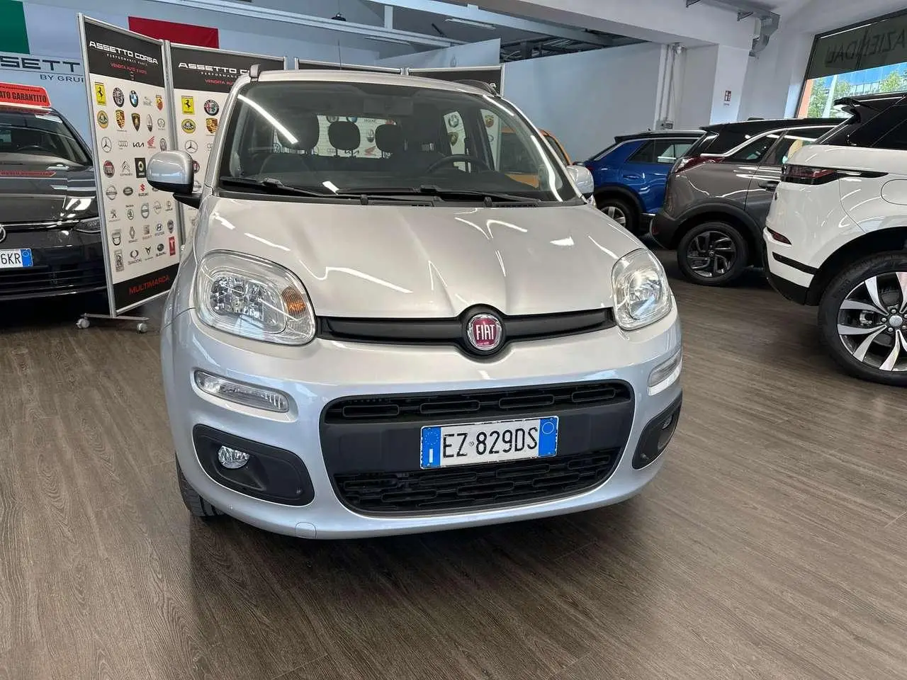 Photo 1 : Fiat Panda 2015 Petrol