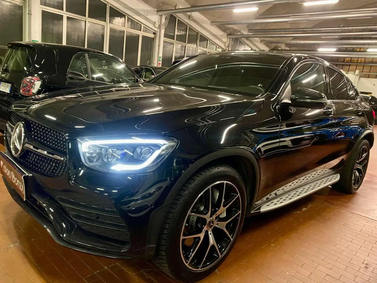 Photo 1 : Mercedes-benz Classe Glc 2020 Diesel