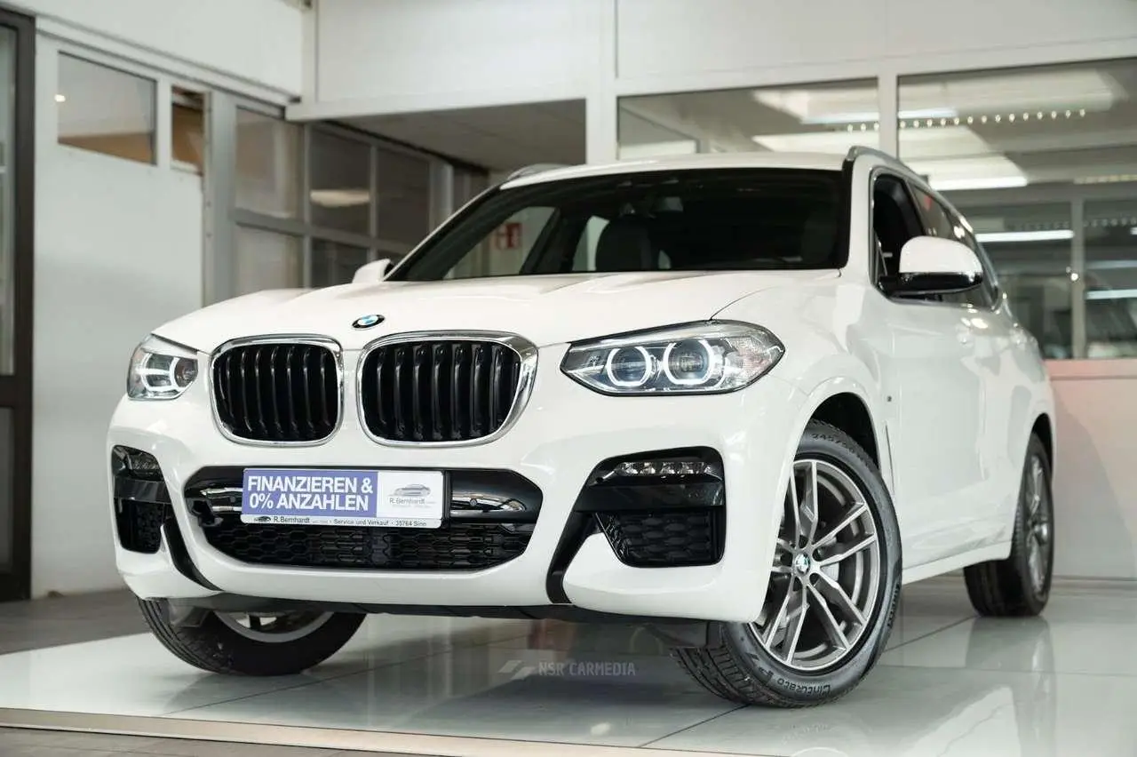 Photo 1 : Bmw X3 2020 Diesel