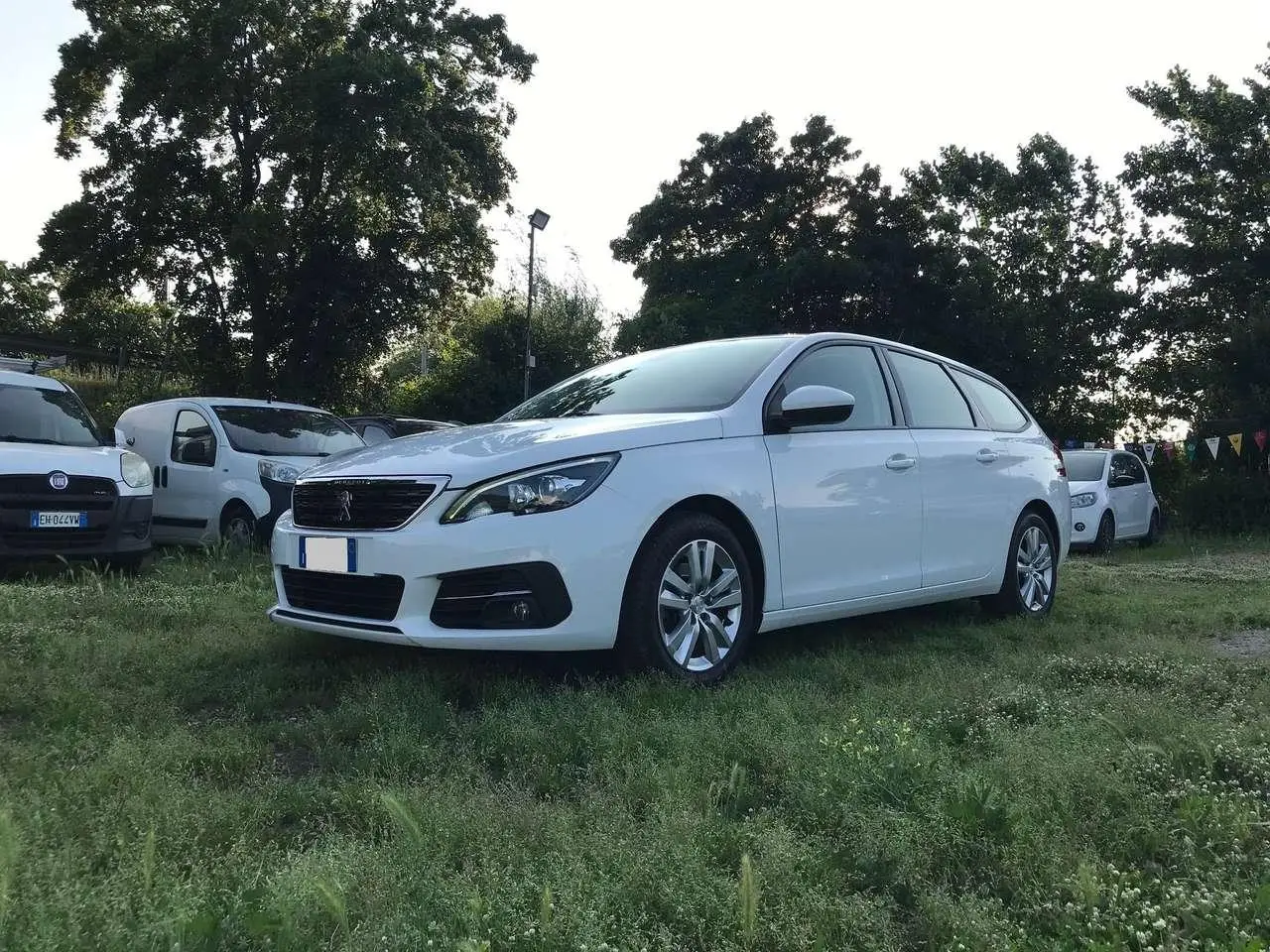 Photo 1 : Peugeot 308 2018 Diesel