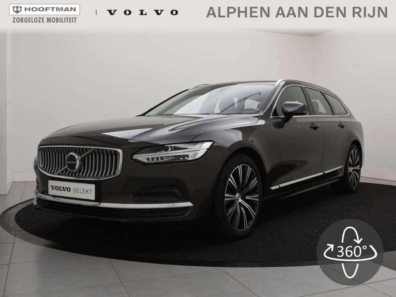 Photo 1 : Volvo V90 2023 Essence