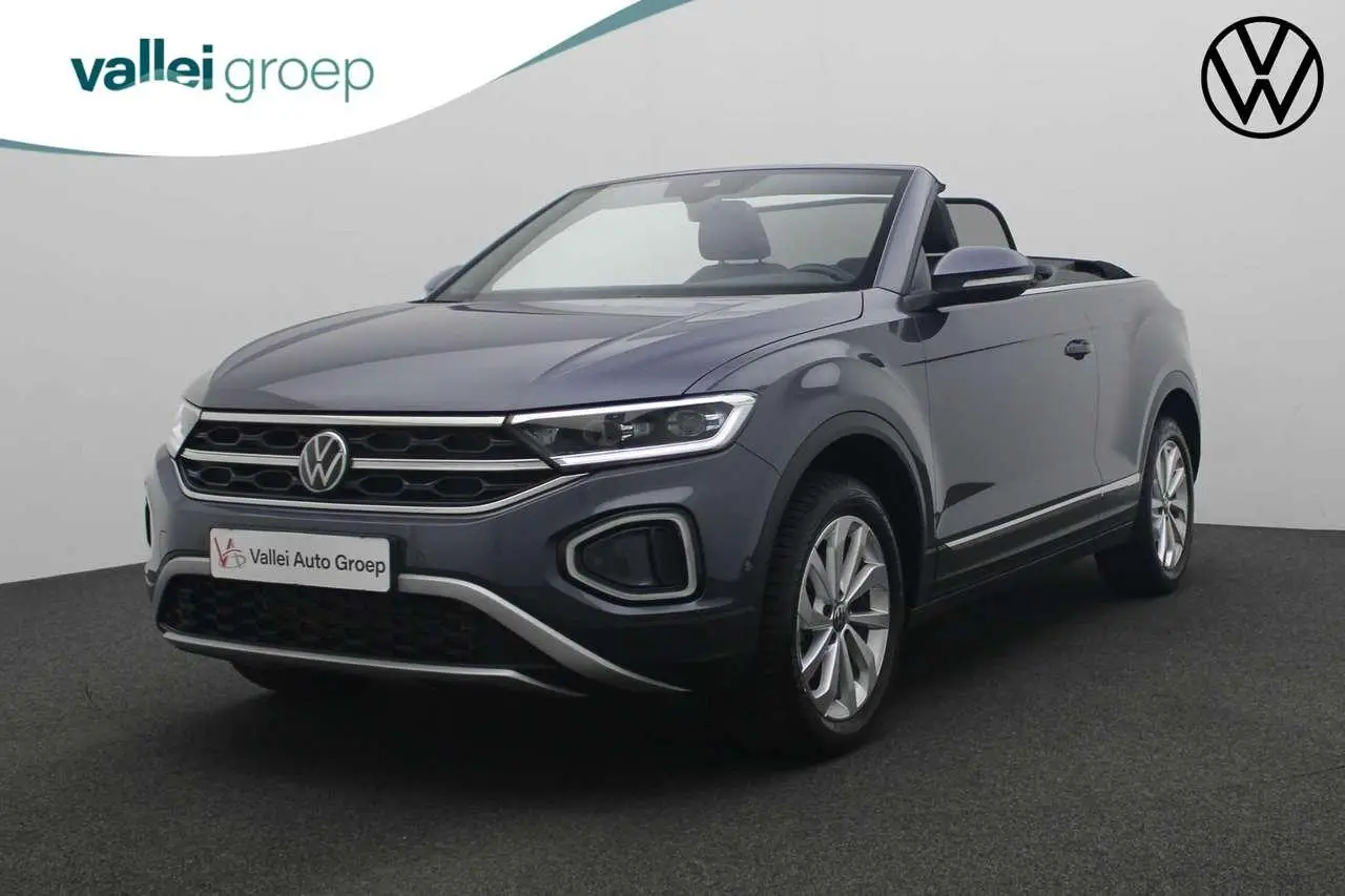 Photo 1 : Volkswagen T-roc 2023 Petrol