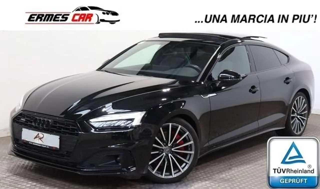 Photo 1 : Audi A5 2021 Diesel