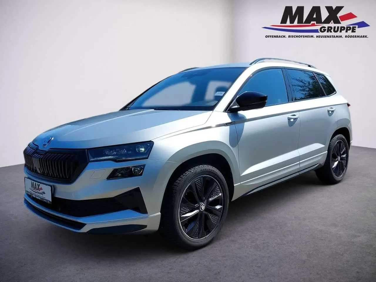 Photo 1 : Skoda Karoq 2024 Petrol