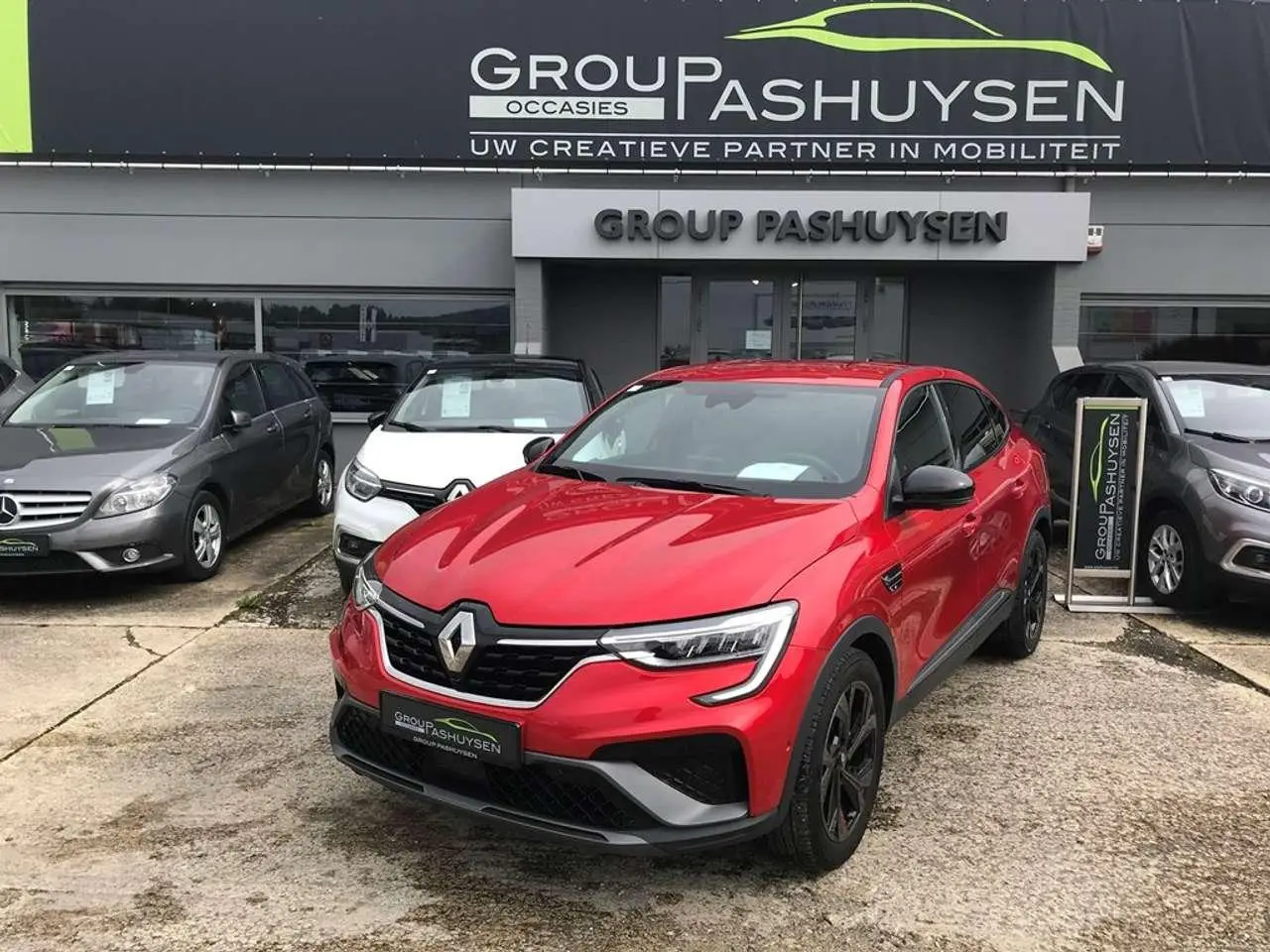 Photo 1 : Renault Arkana 2022 Hybride