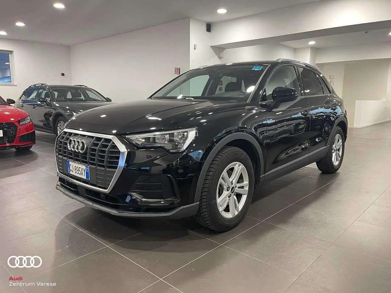 Photo 1 : Audi Q3 2022 Diesel