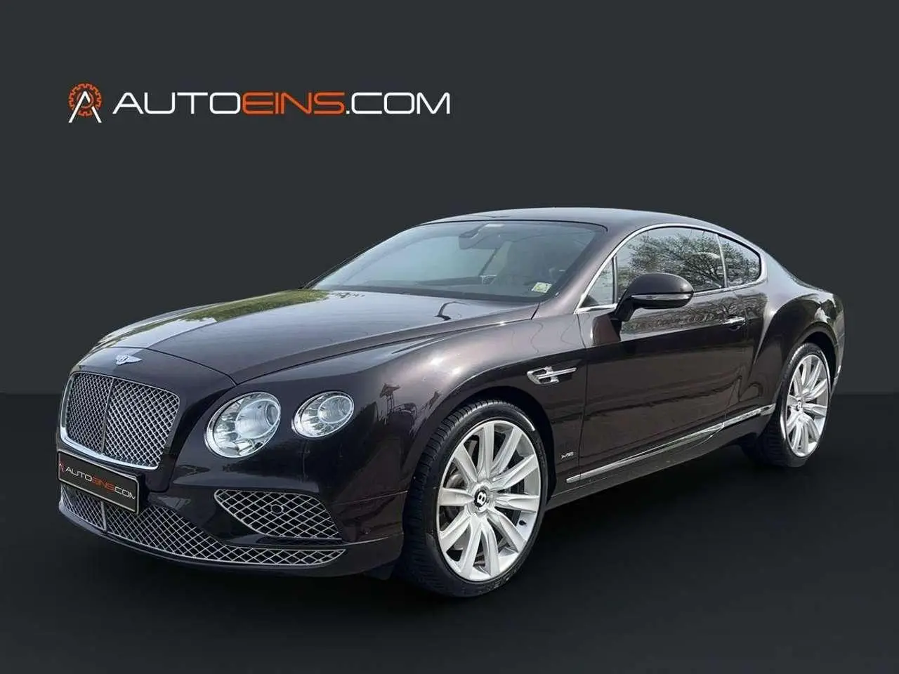 Photo 1 : Bentley Continental 2015 Petrol