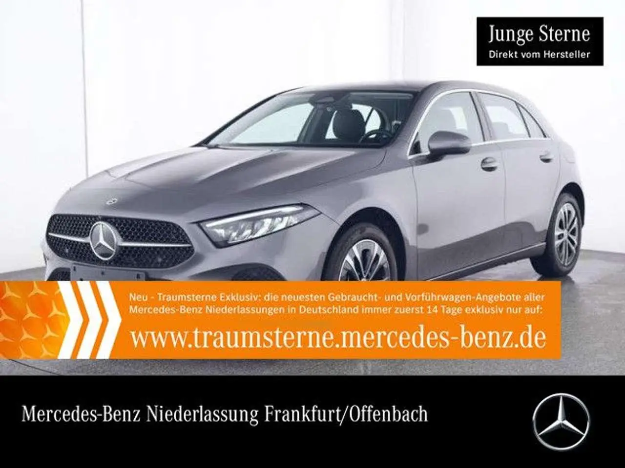 Photo 1 : Mercedes-benz Classe A 2023 Hybride