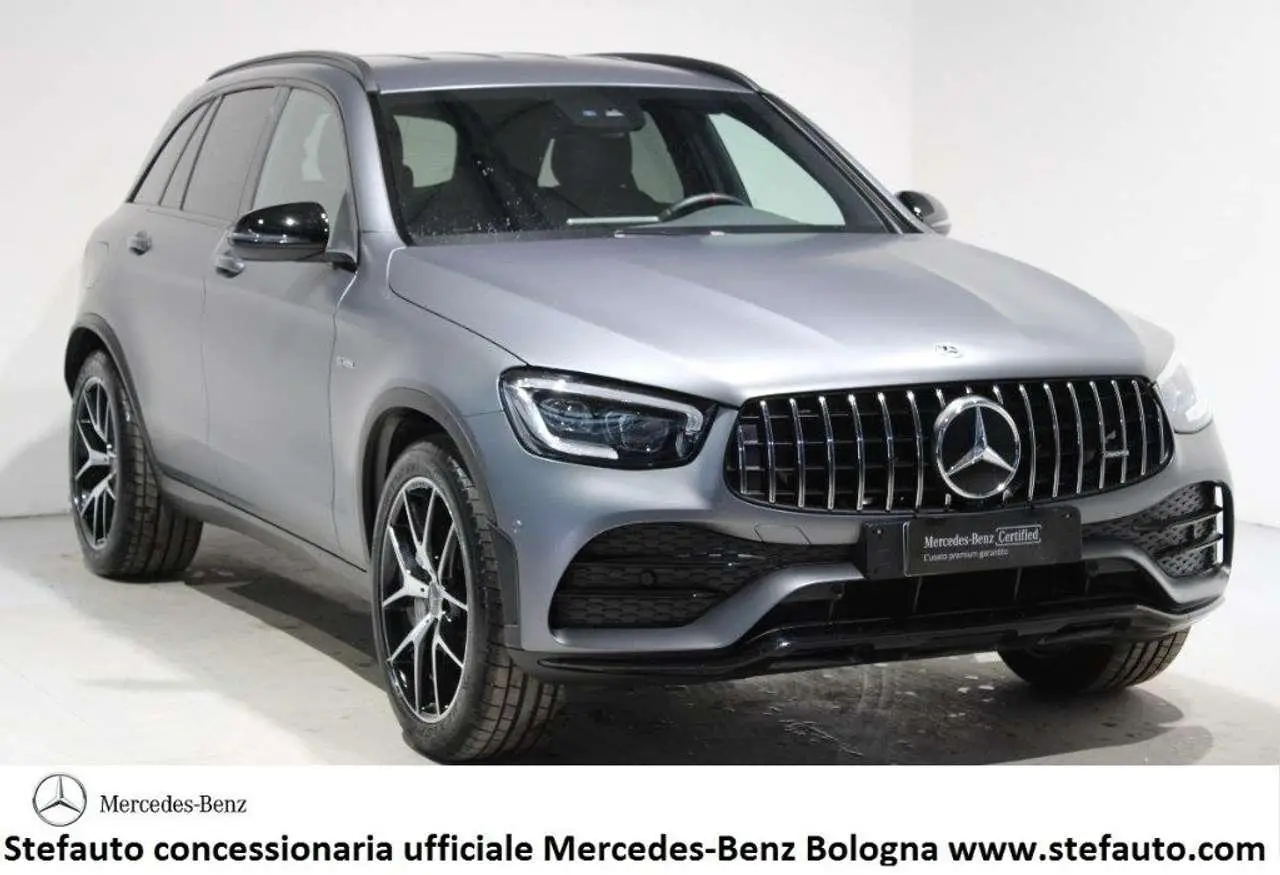 Photo 1 : Mercedes-benz Classe Glc 2022 Essence