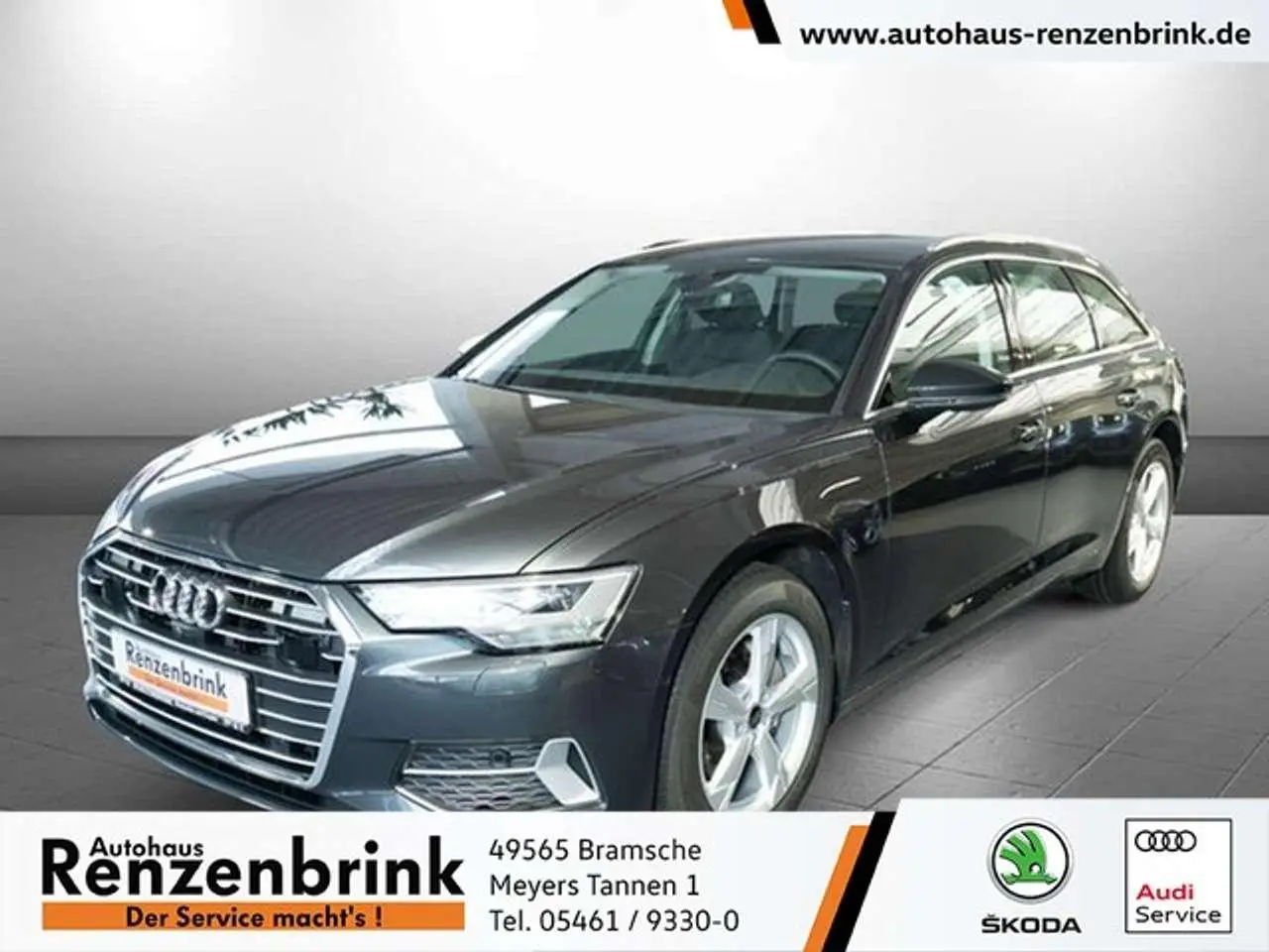 Photo 1 : Audi A6 2022 Diesel