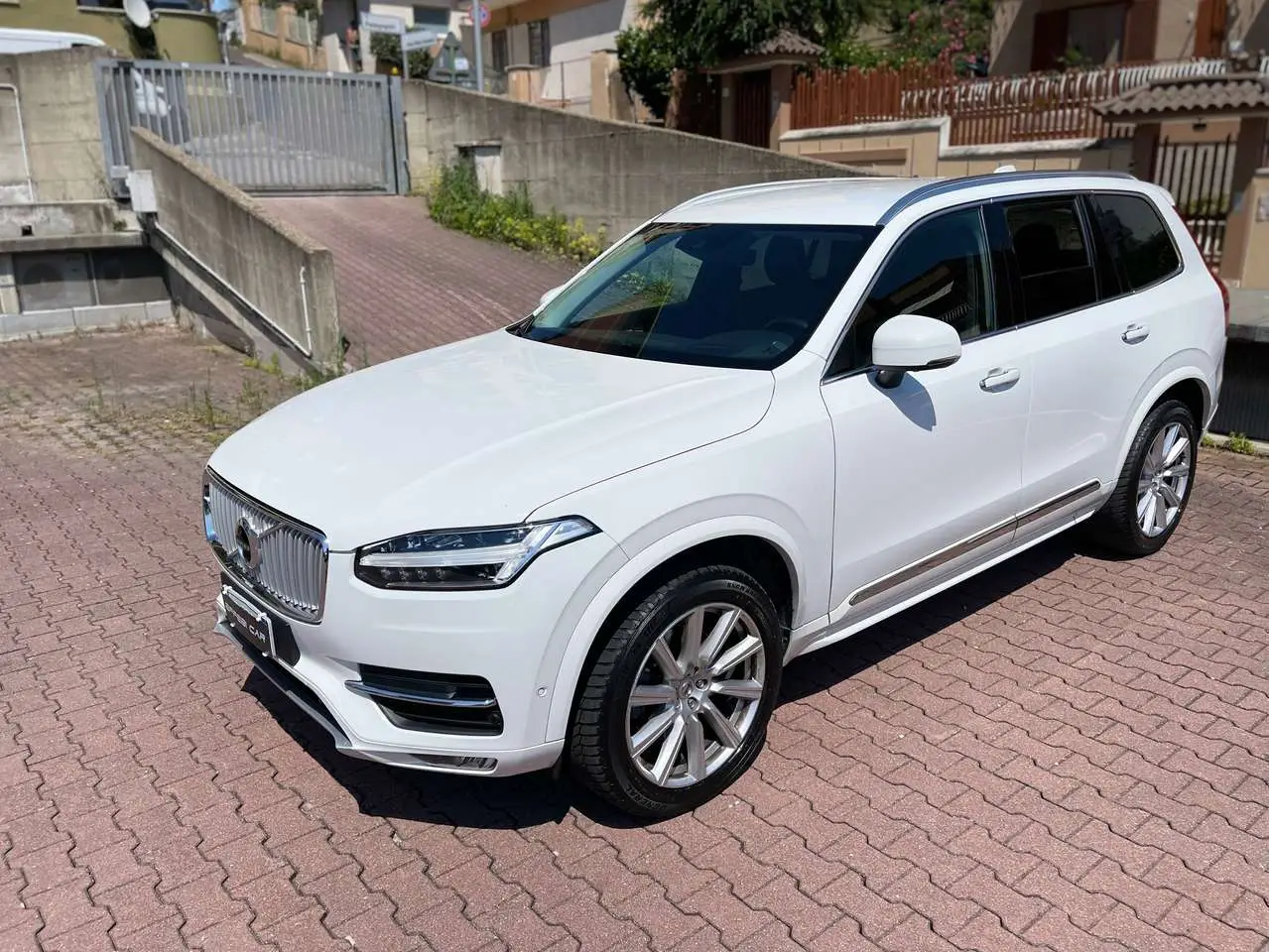 Photo 1 : Volvo Xc90 2018 Diesel