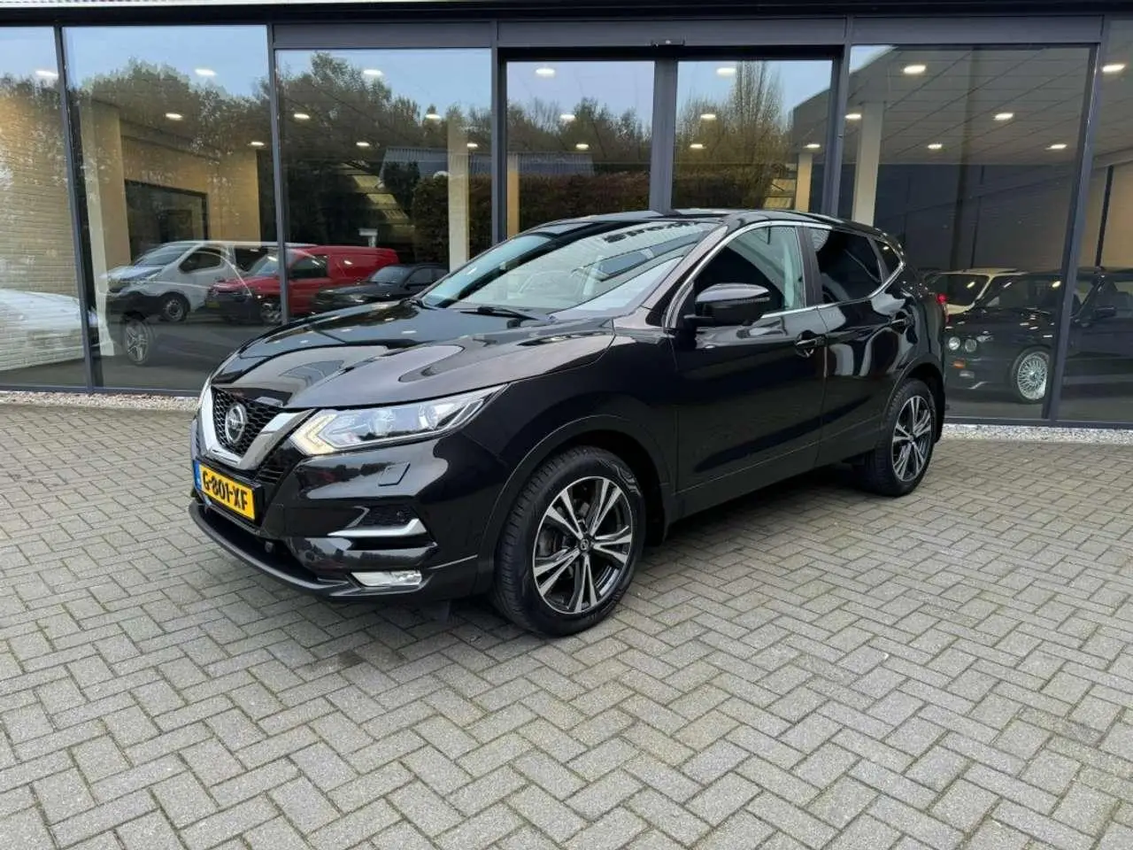 Photo 1 : Nissan Qashqai 2019 Petrol