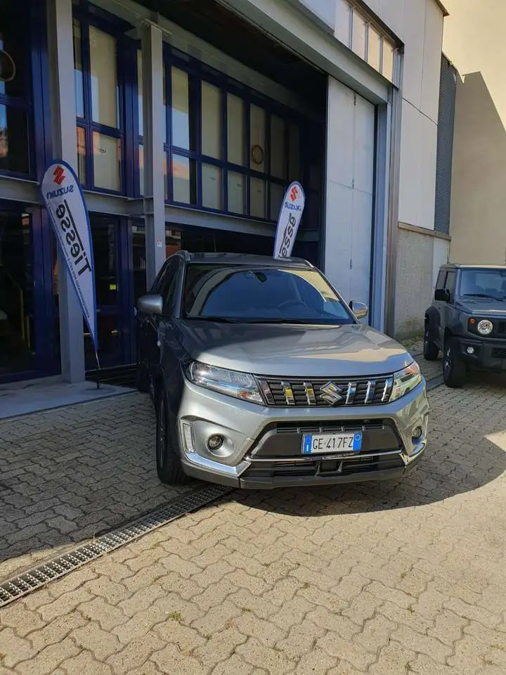 Photo 1 : Suzuki Vitara 2021 Hybride