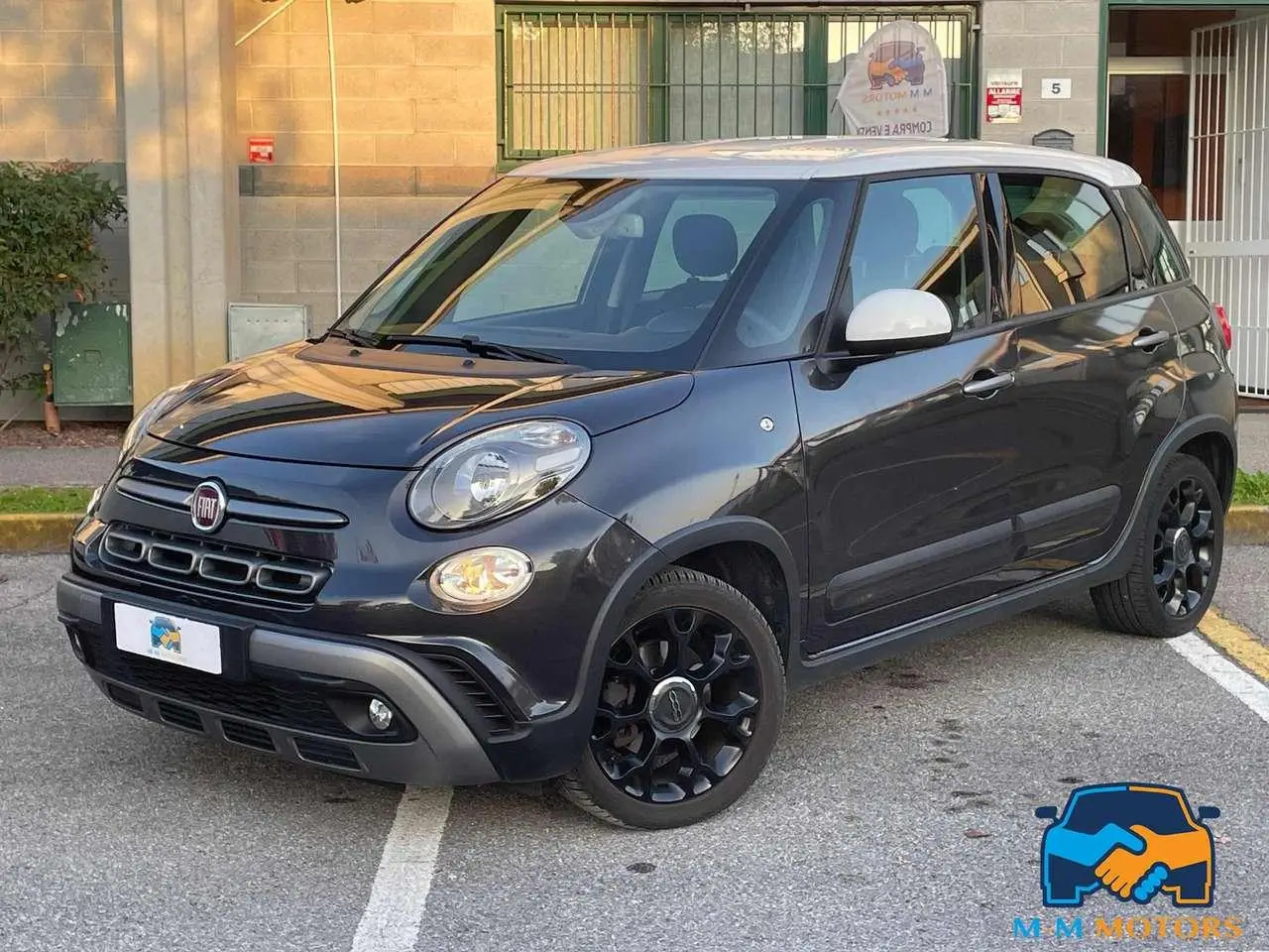 Photo 1 : Fiat 500l 2020 Essence