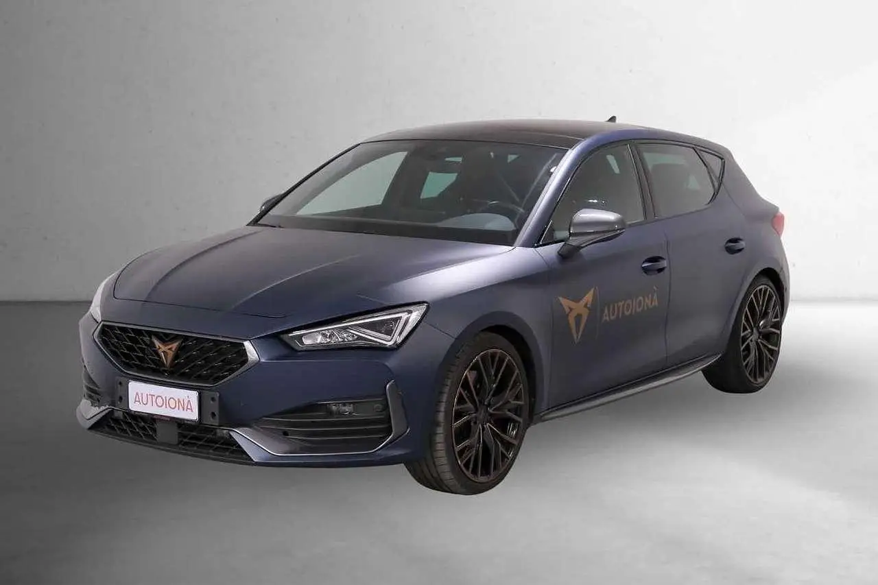 Photo 1 : Cupra Leon 2023 Petrol