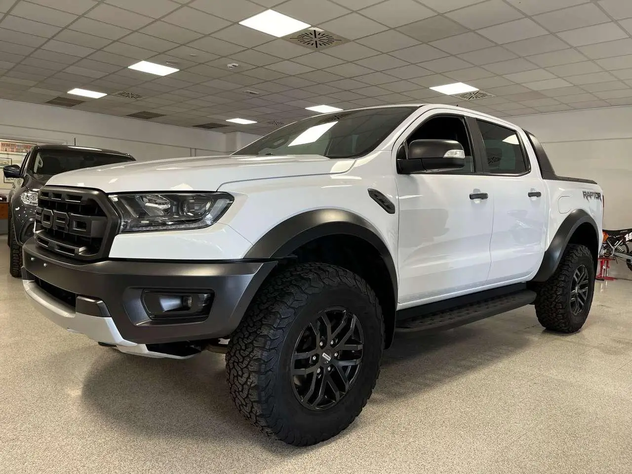 Photo 1 : Ford Ranger 2020 Diesel