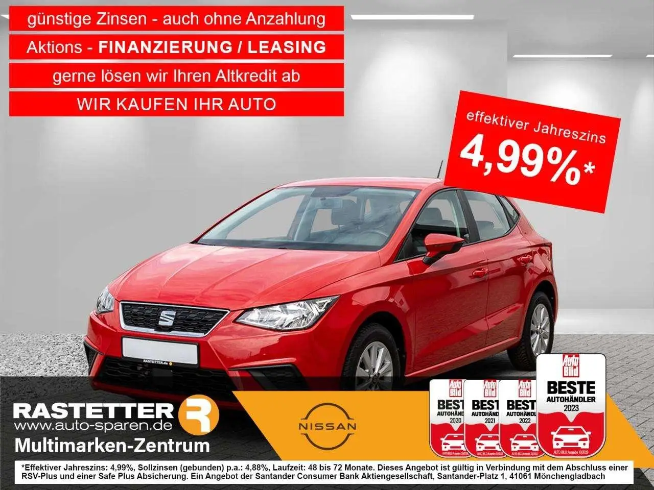 Photo 1 : Seat Ibiza 2020 Petrol