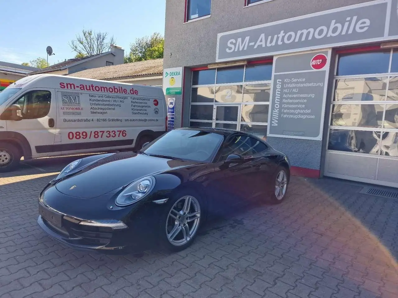 Photo 1 : Porsche 991 2015 Petrol