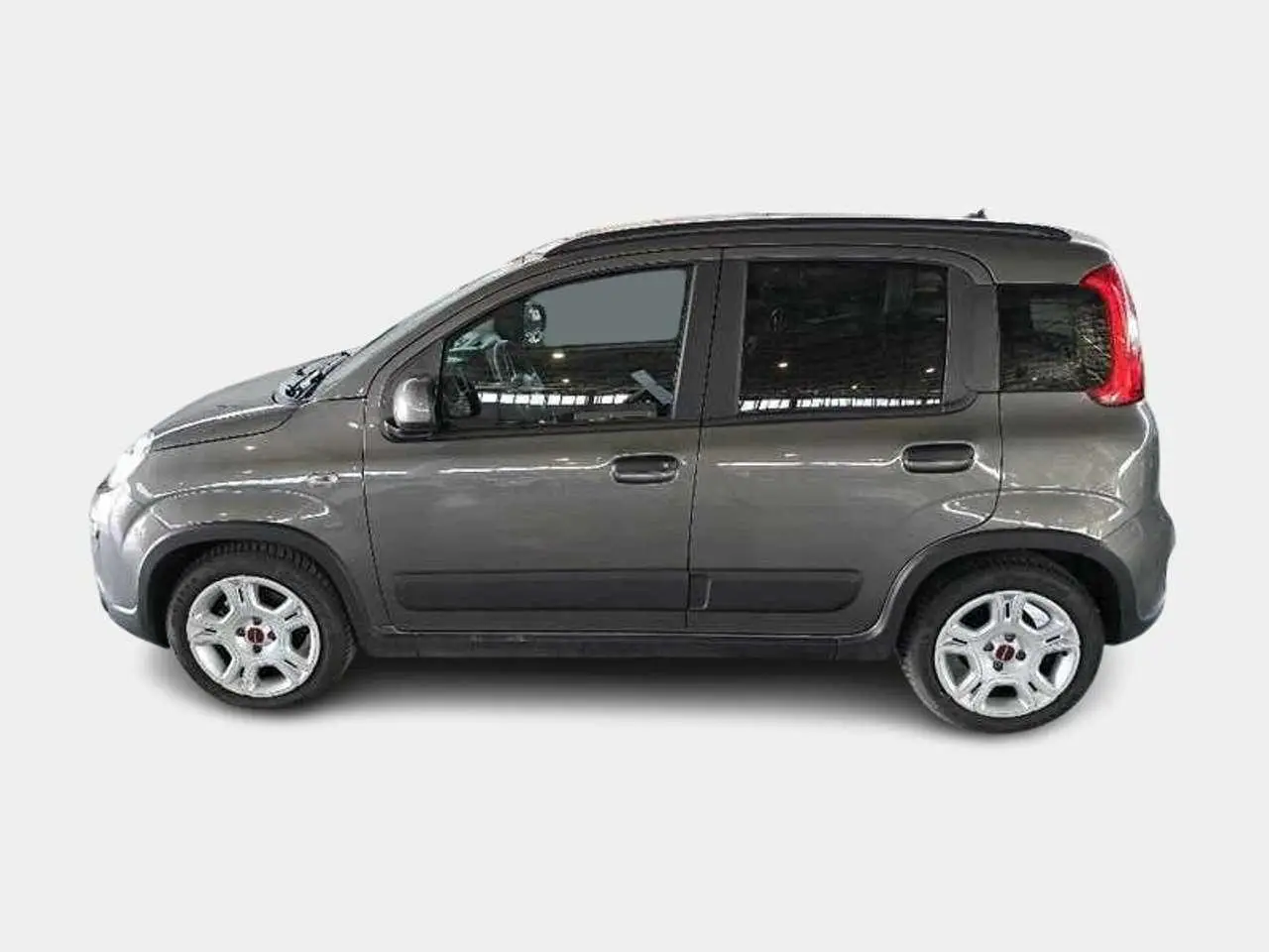 Photo 1 : Fiat Panda 2023 Hybride