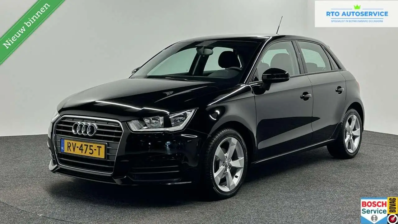 Photo 1 : Audi A1 2018 Petrol