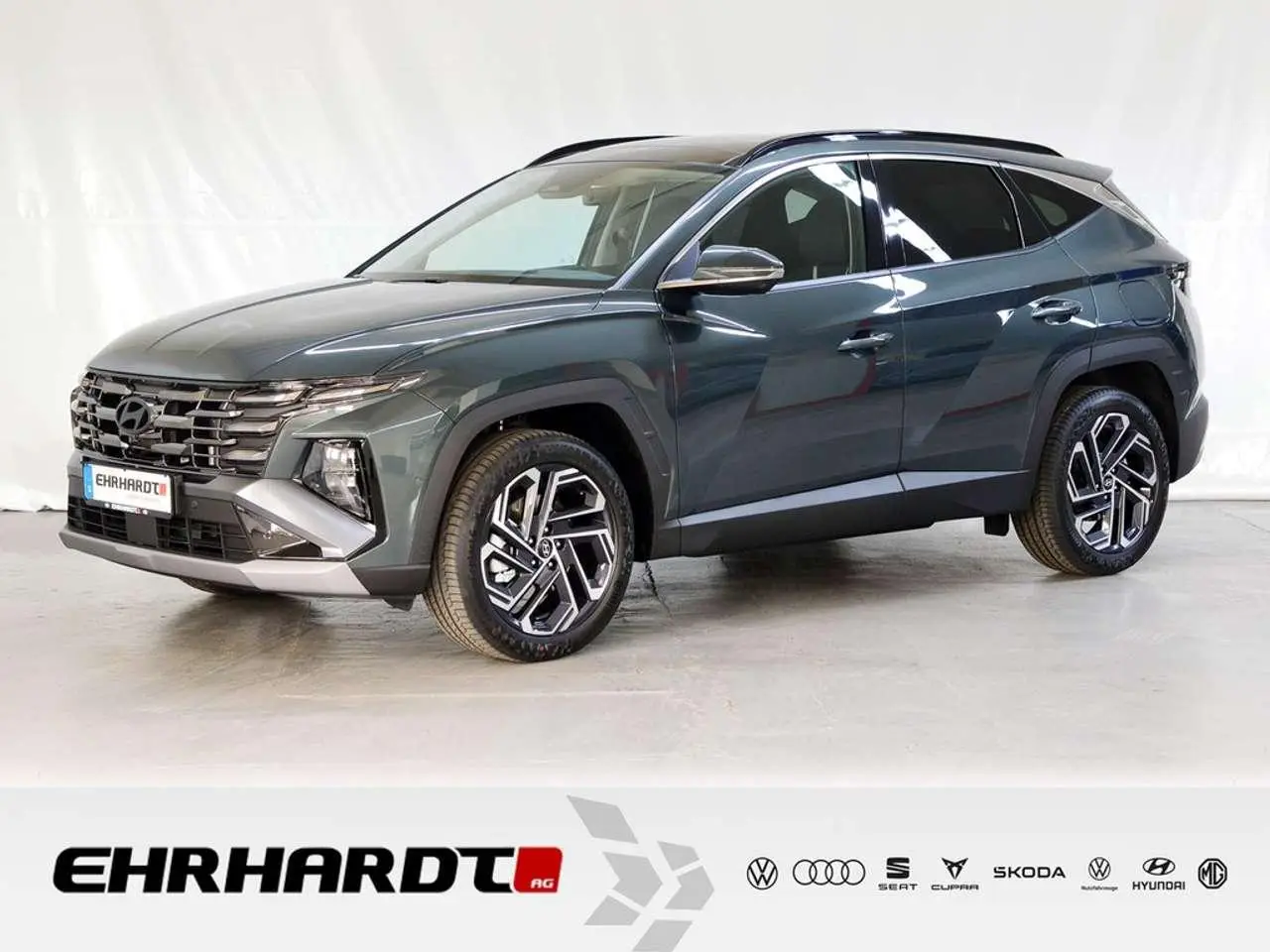 Photo 1 : Hyundai Tucson 2024 Essence