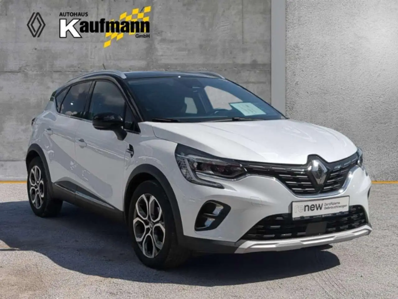 Photo 1 : Renault Captur 2020 Diesel