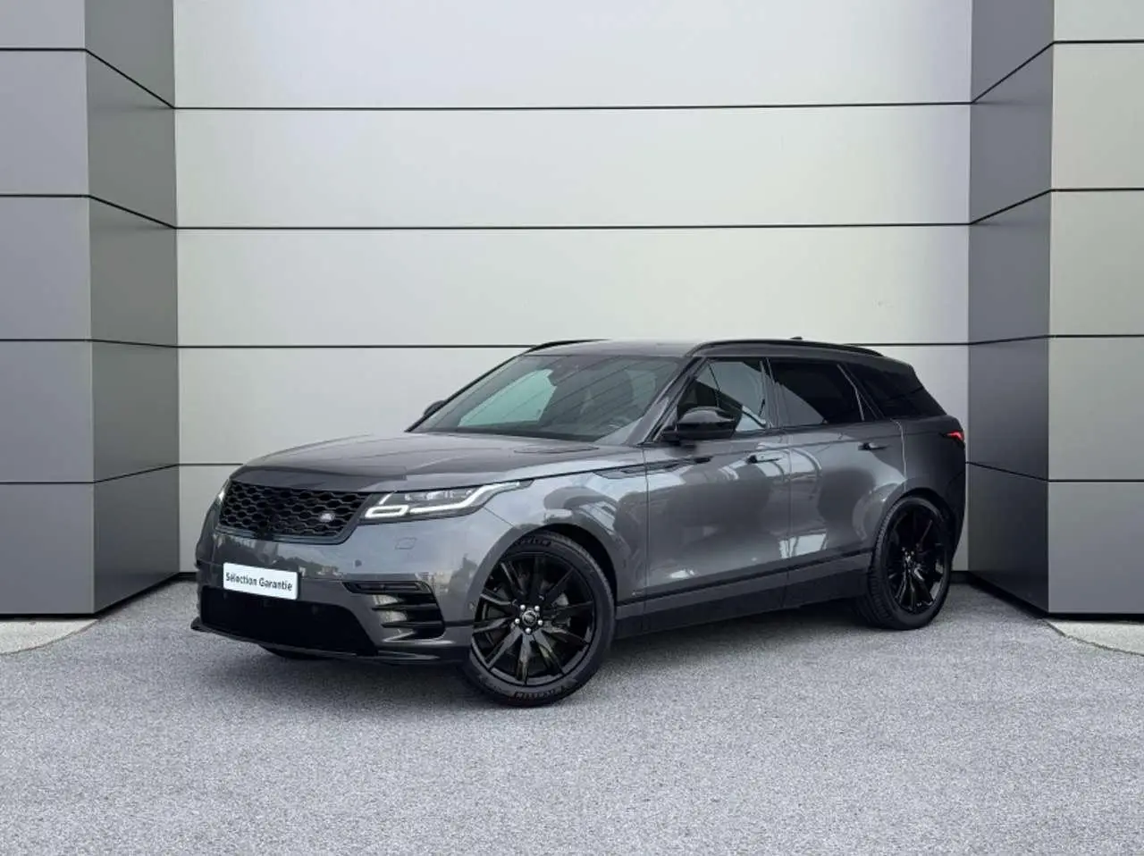 Photo 1 : Land Rover Range Rover Velar 2018 Diesel