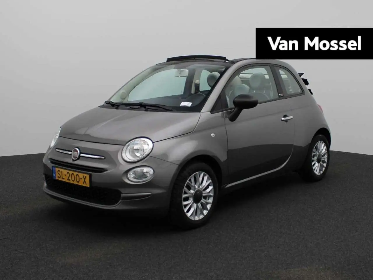 Photo 1 : Fiat 500c 2018 Petrol