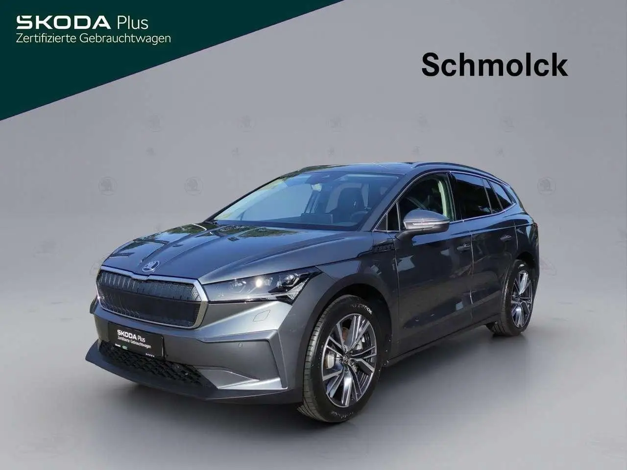 Photo 1 : Skoda Enyaq 2023 Electric