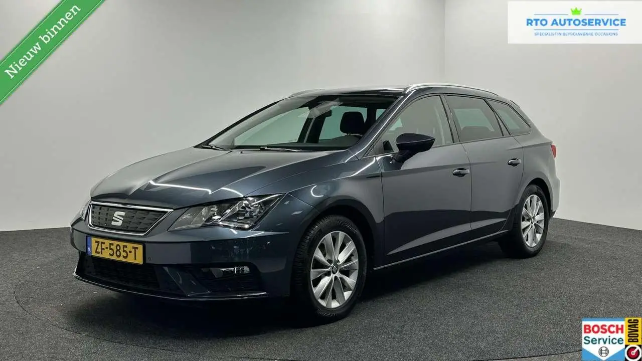 Photo 1 : Seat Leon 2019 Petrol