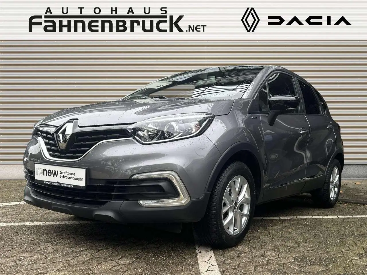 Photo 1 : Renault Captur 2019 Essence