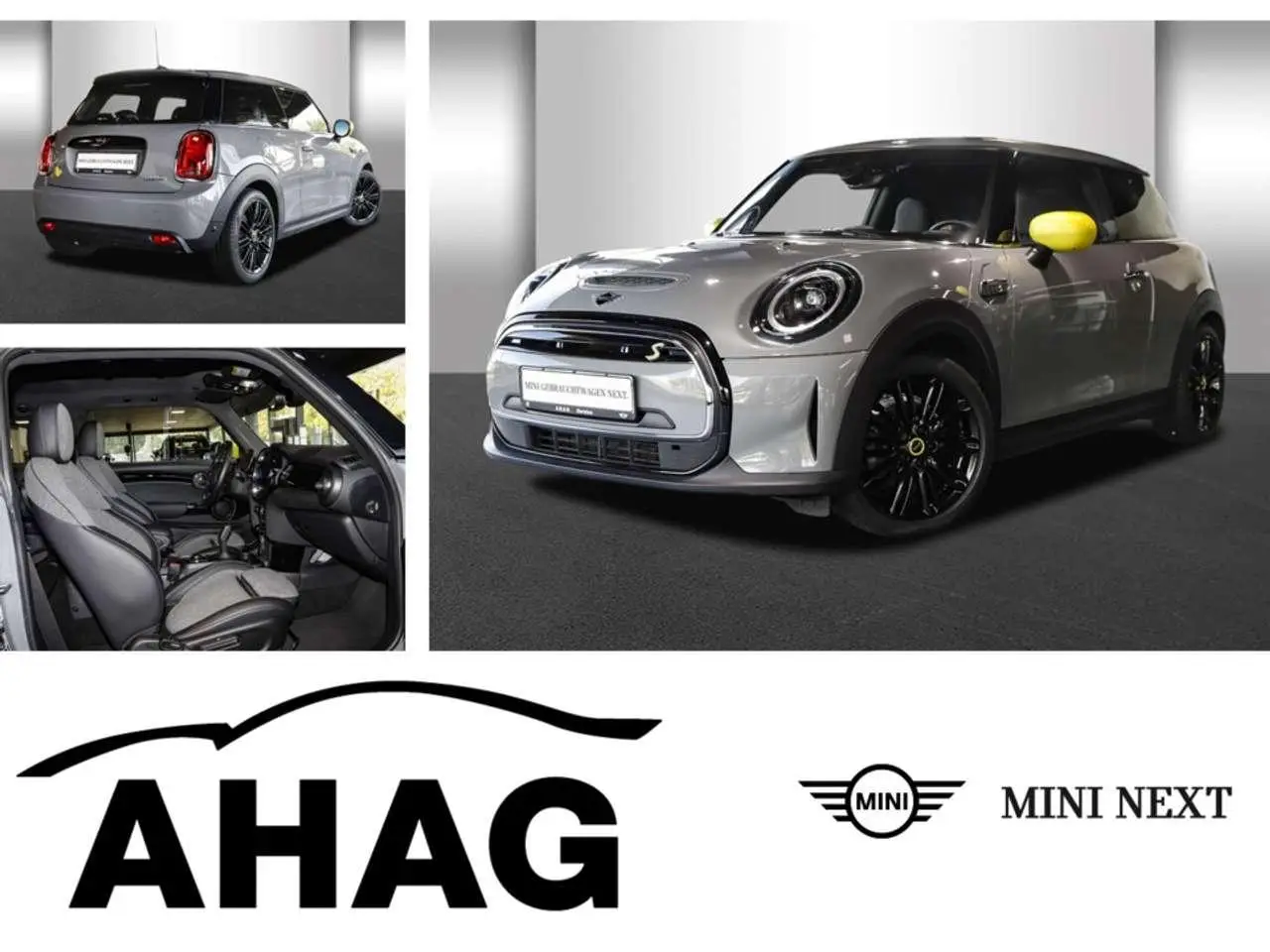 Photo 1 : Mini Cooper 2021 Electric