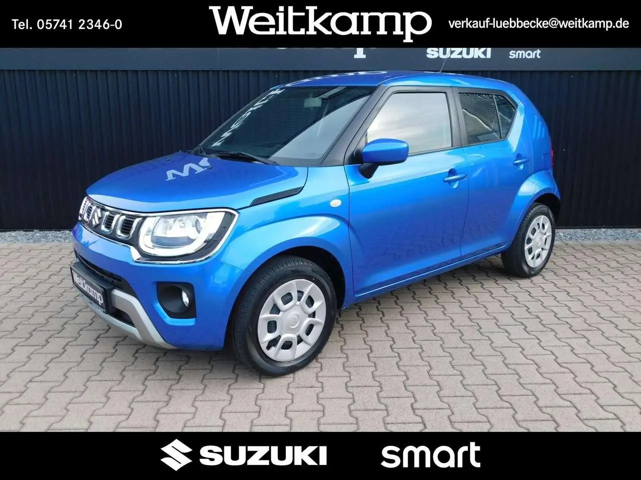 Photo 1 : Suzuki Ignis 2021 Essence