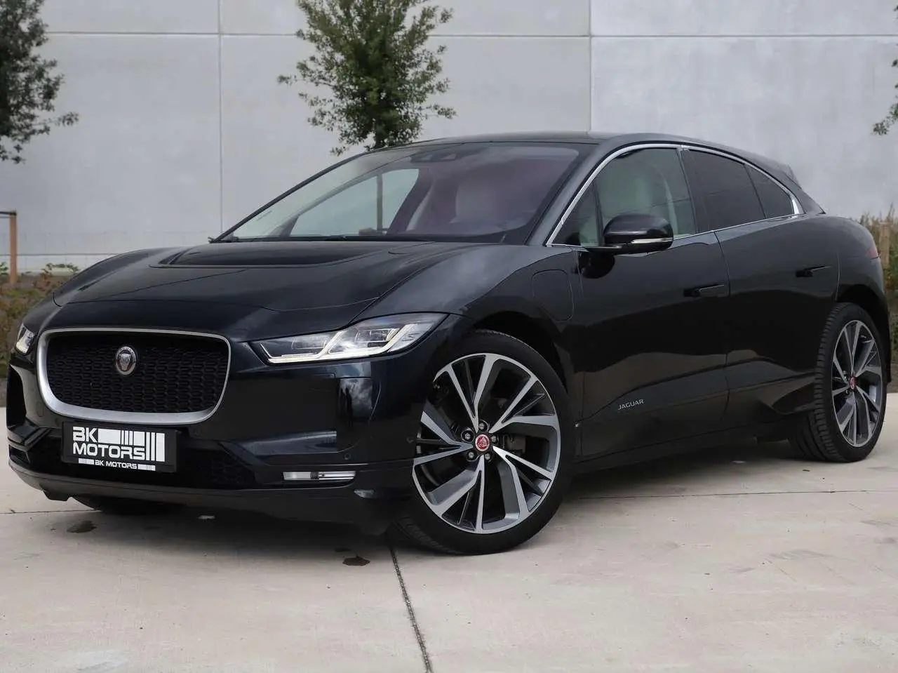 Photo 1 : Jaguar I-pace 2020 Électrique