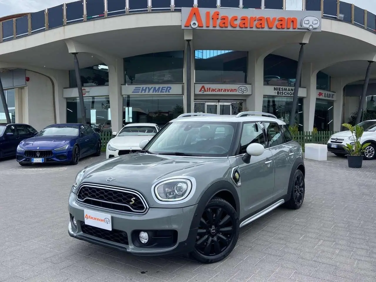 Photo 1 : Mini Cooper 2019 Hybrid