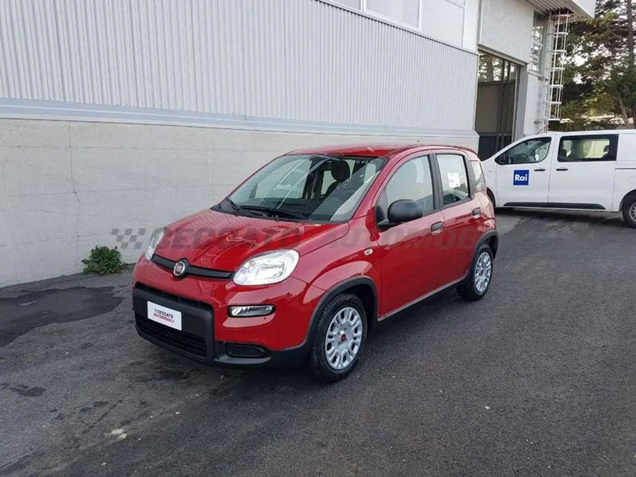 Photo 1 : Fiat Panda 2024 Hybride