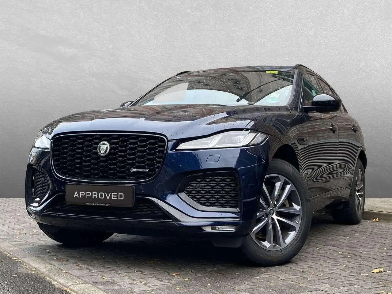 Photo 1 : Jaguar F-pace 2024 Diesel