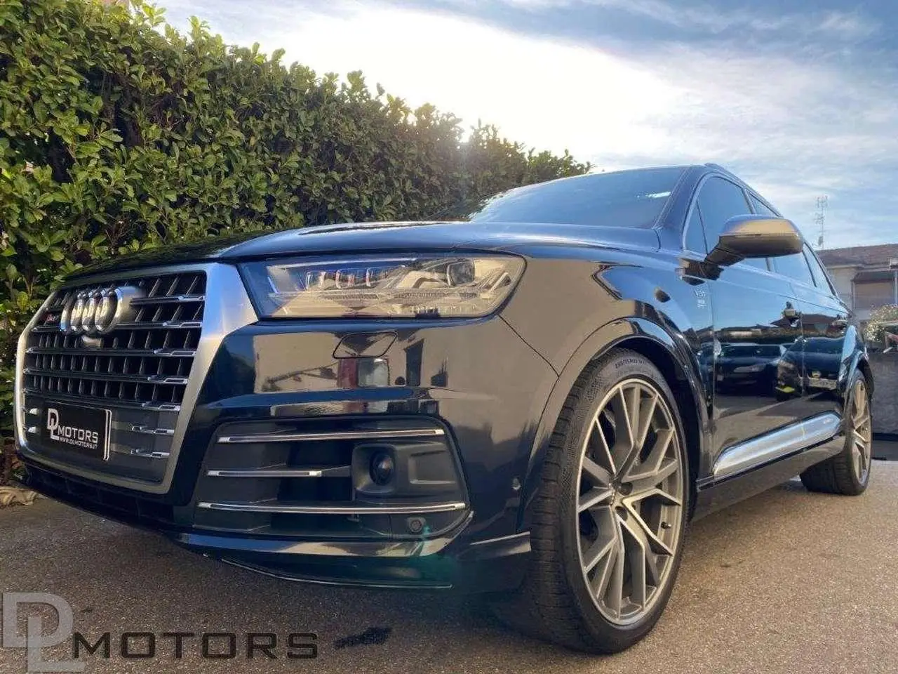 Photo 1 : Audi Sq7 2017 Diesel